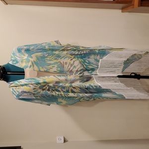 Colleen Lopez kimono